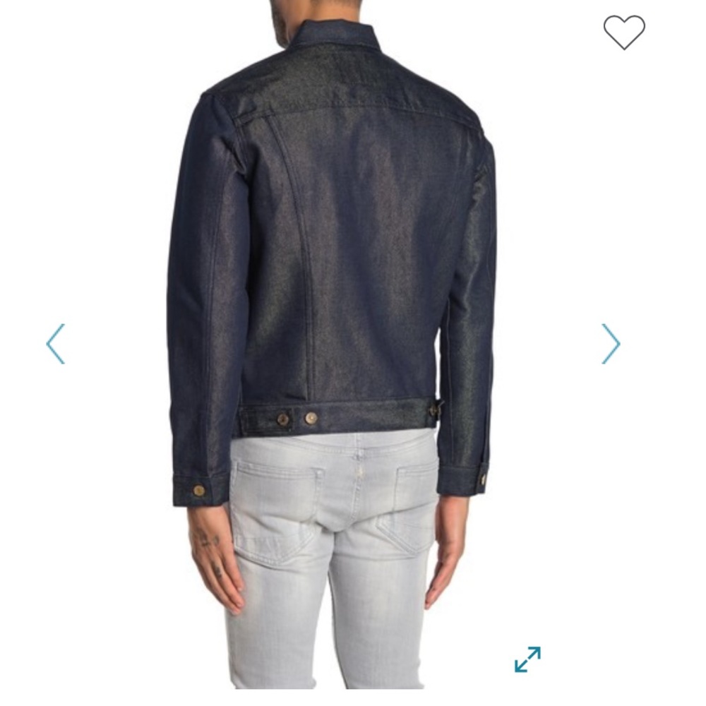 Men’s Levi’s Jacket Brand New - Picture 4 of 4